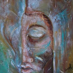 at peace  original available